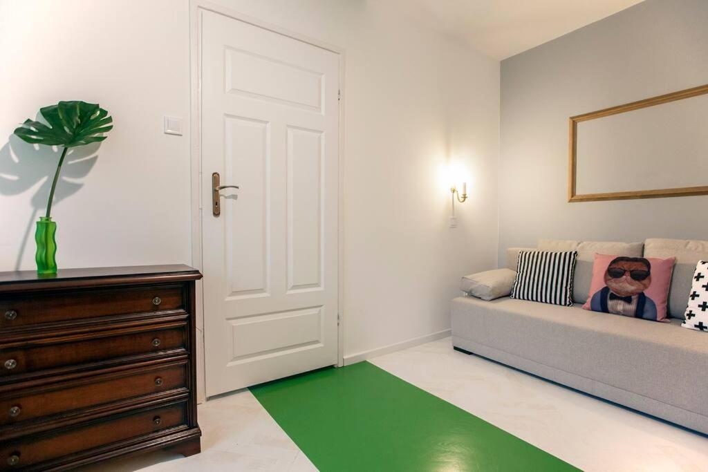 Heart Of Warsaw Apt- Centre! Old Town 5' Walk Luaran gambar