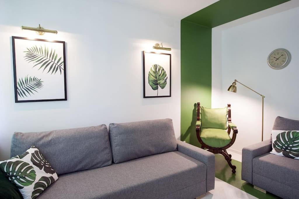 Heart Of Warsaw Apt- Centre! Old Town 5' Walk Luaran gambar