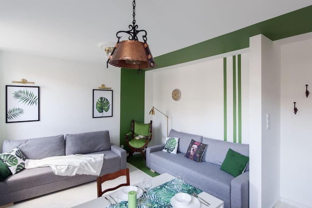 Heart Of Warsaw Apt- Centre! Old Town 5' Walk Luaran gambar