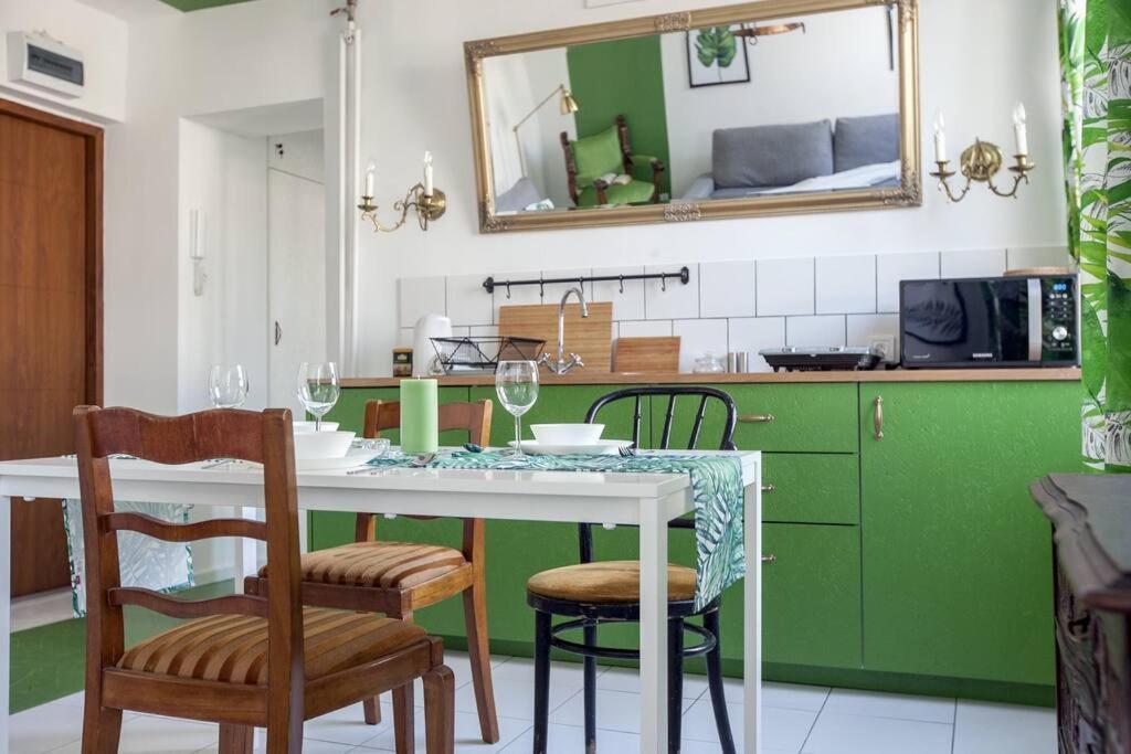 Heart Of Warsaw Apt- Centre! Old Town 5' Walk Luaran gambar