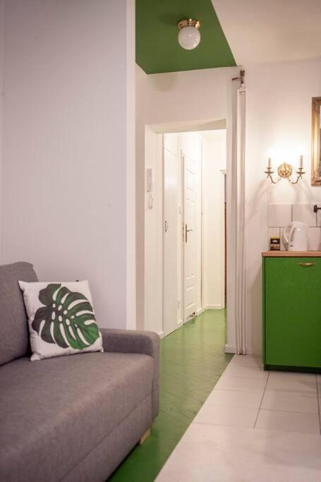 Heart Of Warsaw Apt- Centre! Old Town 5' Walk Luaran gambar