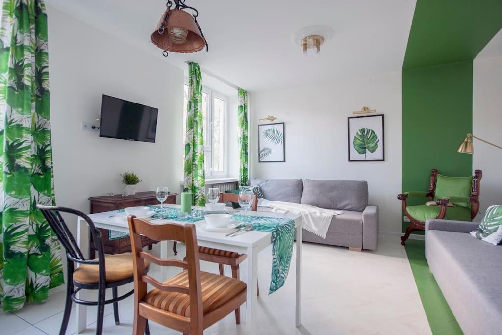 Heart Of Warsaw Apt- Centre! Old Town 5' Walk Luaran gambar