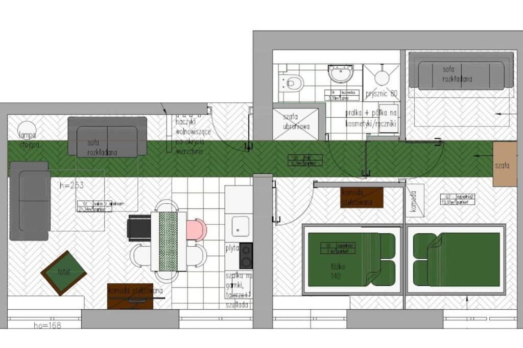 Heart Of Warsaw Apt- Centre! Old Town 5' Walk Luaran gambar